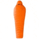 Marmot Lithium Sleeping Bag, Blaze/Dark Rust, Regular, Left Zip, 22300-9346-LZ