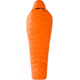 Marmot Long Lithium 0 Sleeping Bag, Blaze/Dark Rust, Left Zipper, 0, 900411-9346-LZ