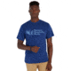 Marmot MMW Short Sleeve T-Shirts - Mens, Twilight Blue, Extra Large, M15593-23091-XL