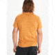 Marmot Mountain Peaks Short Sleeve Shirt - Mens, Aztec Gold Heather, Medium, 33390-8995-M