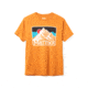 Marmot Mountain Peaks Short Sleeve Shirt - Mens, Aztec Gold Heather, Medium, 33390-8995-M