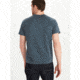 Marmot Mountain Peaks Short Sleeve Shirt - Mens, Navy Heather, Medium, 33390-8550-M