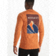 Marmot Mountain Tee Long Sleeve - Mens, Copper, Extra Large, M13268-7160-XL