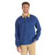 Marmot Mountain Works Rugby Pullover - Mens, Twilight Blue/Light Oak, Large, M15336-23248-L