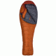 Marmot Never Summer Long Sleeping Bag, Tangelo/Auburn, 6ft6in/Right Zip, 29930-9911-RZ