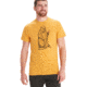 Marmot Peace Tee Short Sleeve - Mens, Yellow Gold, Small, M13270-9472-S