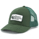 Marmot Retro Trucker Hat, Juniper Green, ONE, M14313-24372ONE