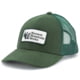 Marmot Retro Trucker Hat, Juniper Green, ONE, M14313-24372ONE