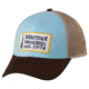 Marmot Retro Trucker Hat - Men's-Blue Breeze