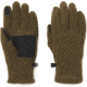 Marmot Rocklin Fleece Glove, Nori, Extra Large, M13132-4859-XL