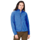 Marmot Rocklin Full Zip Jacket - Womens, Blue Bonnet, Extra Small, M12402-23092-XS