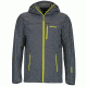 ROM Jacket - Mens-Dark Zinc-Small