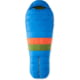 Marmot Sawtooth Sleeping Bags - Men's, Dark Azure/Foliage, Dual-Zip, Extra Wide, M12788-19625-DZ