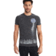 Marmot Sequoia Short Sleeve Tee - Mens, Charcoal Heather, Extra Large, M11733-1204-XL