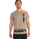 Marmot Sequoia Short Sleeve Tee - Mens, Stonework Heather, Small, M11733-741-S