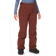 Marmot Slopestar Pant - Womens, Chocolate, Medium, M14893-22262-M