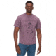 Marmot The Marmots Living Ink Short Sleeve Tee - Mens, Hazy Purple, 2XL, M14822-22259-XXL
