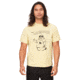 Marmot The Marmots Living Ink Short Sleeve Tee - Mens, Wheat, Large, M14822-7035-L