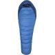 Marmot Trestles 15 Sleeping Bag Synthetic, Regular, Left, Cobalt Blue/Blue Night, 889169893377