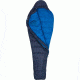 Marmot Ultra Elite Sleeping Bag, Dark Steel/Lakeside, Reg 6ft0in/Left Zip, 39360-1662-LZ