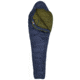 Marmot Ultra Elite Sleeping Bag, Dark Steel/Military Green, Long 6ft6in/Left Zip, 39350-1642-LZ