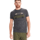 Marmot Van Life Tee Short Sleeve - Mens, Charcoal Heather, Extra Large, M12566-1204-XL