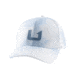 Marolina DBA HUK Huk Barb U 110 Performance Hat White, H3000569-100-1