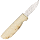 Marttiini New Handy, Waxed curly birch handle, Knife MN511017