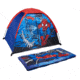 Marvel Disney Spiderman 2 Pc Discovery Kit, Blue, Red, M-2PC1TSPD6A