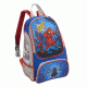 Marvel Disney Spiderman 2 Pc Oxford Pack Kit, Blue, Red, M-2PCSPD6A