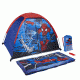 Marvel Disney Spiderman 4 Pc Fun Camp Kit, Blue, Red, M-4SLGSPD6A