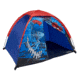 Marvel Disney Spiderman Tent W/ Floor, Blue, Red, 4' X 3' X 36In, M-T0403FLSPD6A