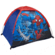 Marvel Disney Spiderman Tent W/ Floor, Blue, Red, 4' X 3' X 36In, M-T0403FLSPD6A