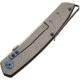 Maserin AM-6 Framelock Ti