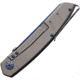 Maserin AM6 Framelock Damascus