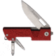 Maserin D-DUT Multi Tool Knife Red