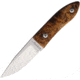 Maserin Fixed Blade Brown Handle