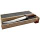 Maserin Sommelier Saber, 13.5 mirror finish unsharpened 420 stainless blad, Santos wood handle, 2000SC14