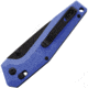 Maserin Sport Pivot Lock Blue G10