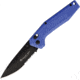 Maserin Sport Pivot Lock Blue G10
