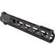 MASP Industries Alpha AR-15 Handguard, 10.7in, Black, MASPALHG107BLK