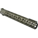MASP Industries Bravo AR-15 Handguard, 14'', OD Green, MASPMIHG14ODG