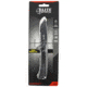 Master Cutlery Backdraft Fixed Blade Knife, 3.5 in, ETFDR011BKSC