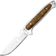 Master Cutlery Elk Ridge, Maple Burl Wood Handle, Plain ER-048