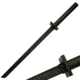 Master Cutlery Martial Art Hardwood Training Equipment 34" Overall 1801