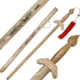 Master Cutlery Martial Art Hardwood Training Equipment 38.5&quot; Overall SW-041
