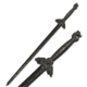 Master Cutlery Martial Art Training Equipment 39&quot; Overall E472-PP