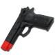Master Cutlery Rubber Training Gun 7&quot; Overall 3200BK