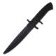 Master Cutlery Rubber Training Knife 12.25in Overall, 3201