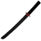 Master Cutlery Sparring Hard Foam Shoto 22&quot; Overall E412